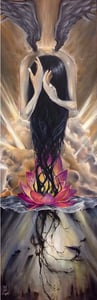 Image of "the beauty in between"