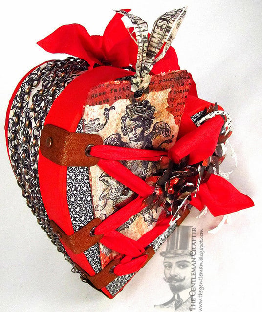 Image of The 14 Things I Love About You Heart Box Tutorial - Instant DL