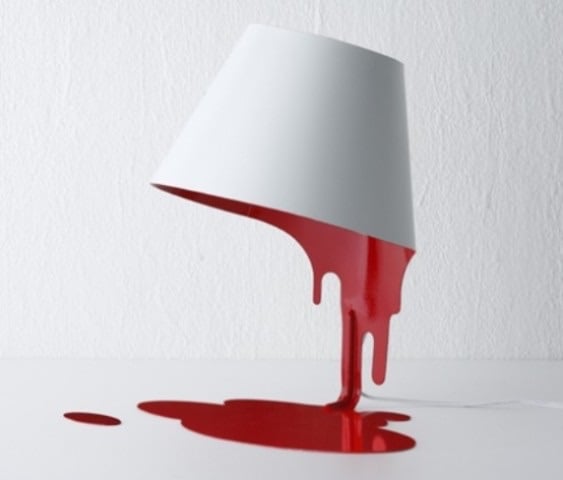 Image of PAINT LAMP