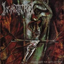 Image of INCANTATION-ONWARD TO GOLGOTHA-CD