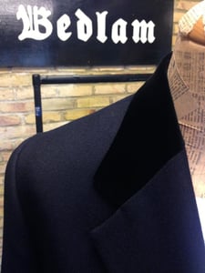 Image of The City Smarts overcoat