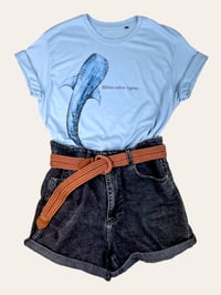 Image 1 of Tshirt SQUALO BALENA