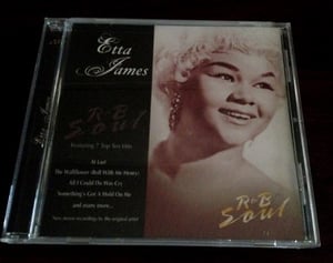 Image of ETTA JAMES 