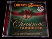 Image of DREWS FAMOUS - CHRISTMAS FAVORITES