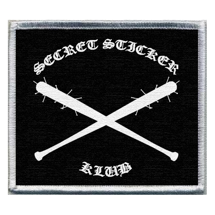 Image of Membership - Secret Sticker Klub