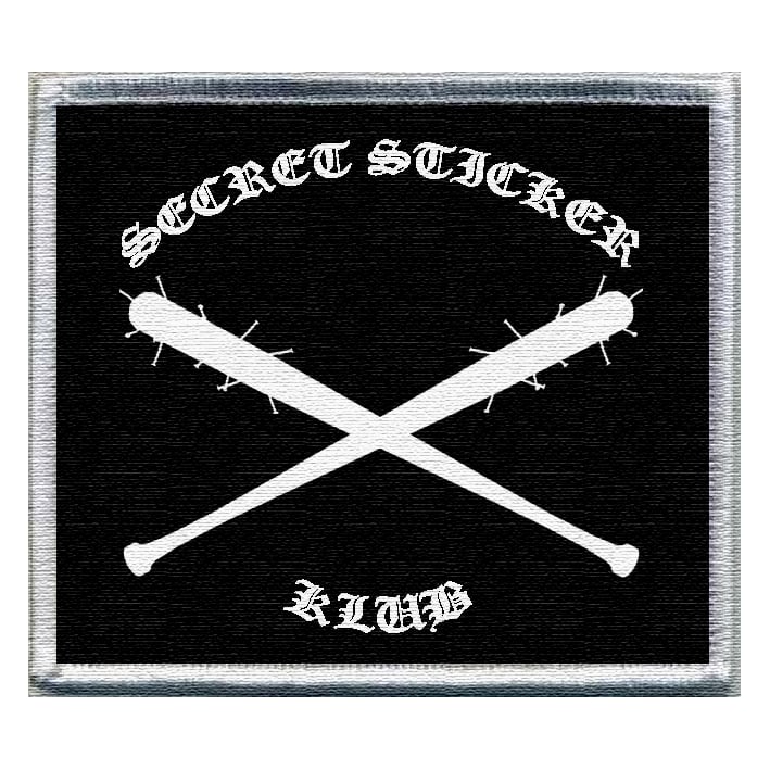 Membership - Secret Sticker Klub