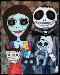 Image 4 of CUSTOM PAINTING (24x30 example)