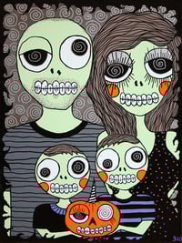 Image 2 of CUSTOM PAINTING (24x30 example)