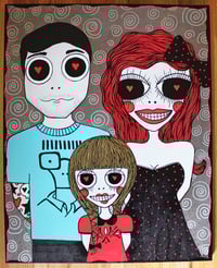 Image 3 of CUSTOM PAINTING (24x30 example)