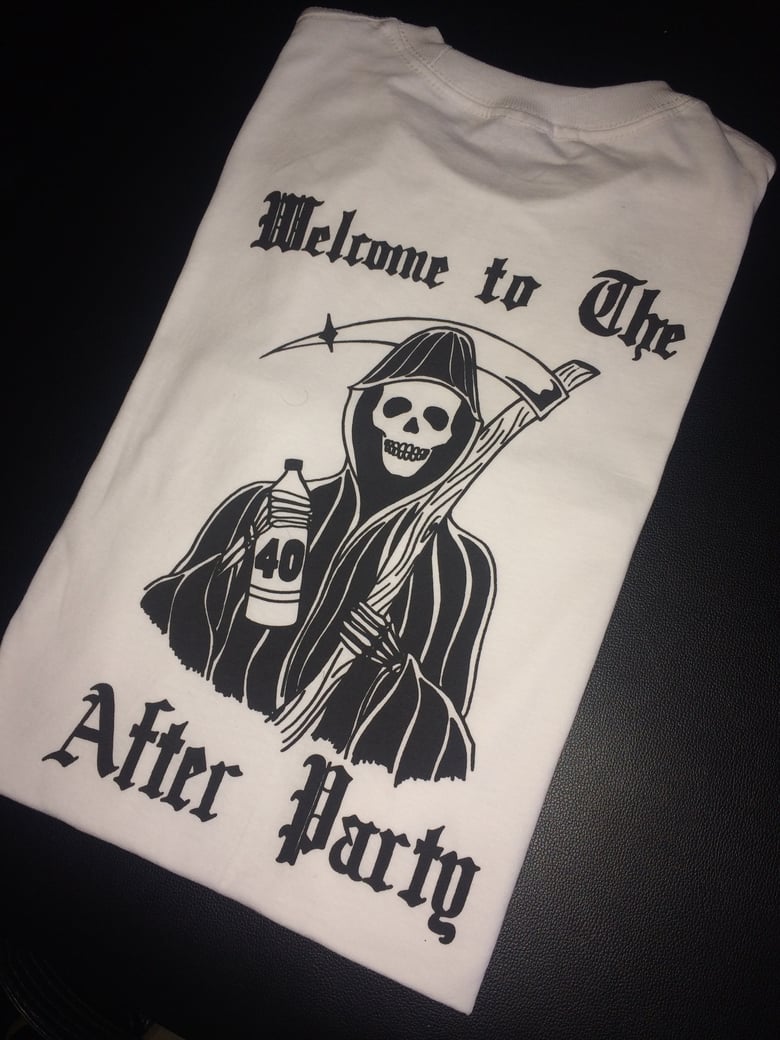 Image of Welcome to The After Party