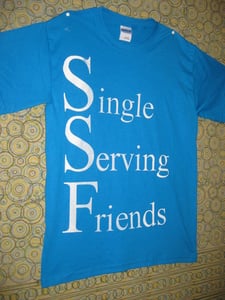 Image of Single Serving Friends T-shirt