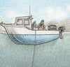 Crab Pot 9" x 15"