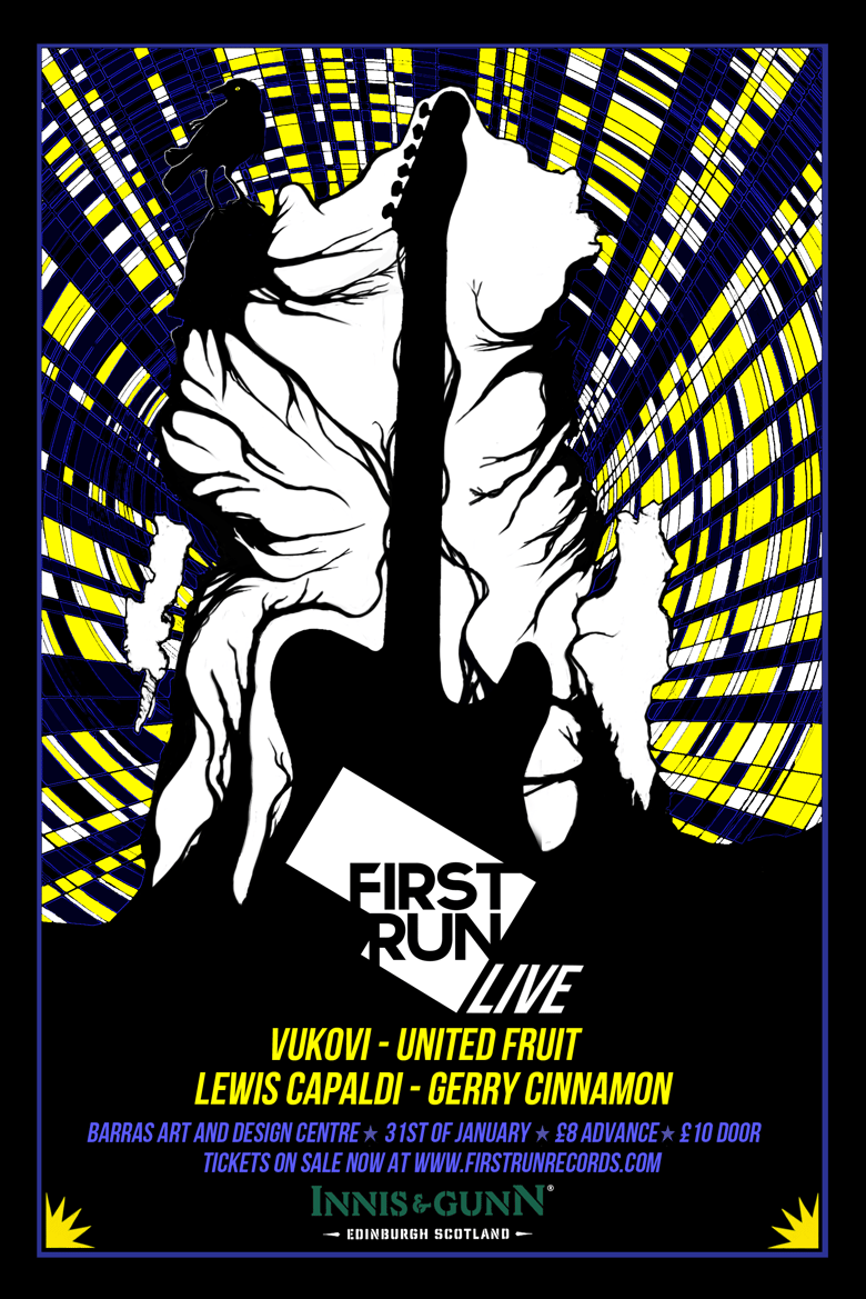 Image of First Run Live - 31st Jan 2015