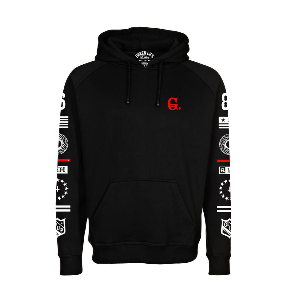 Image of Logo Hoodie