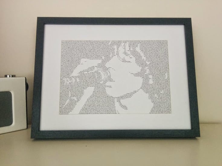 Image of Catfish & The Bottlemen / Fallout Print