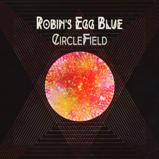 Image of New Album Circlefield (CD)