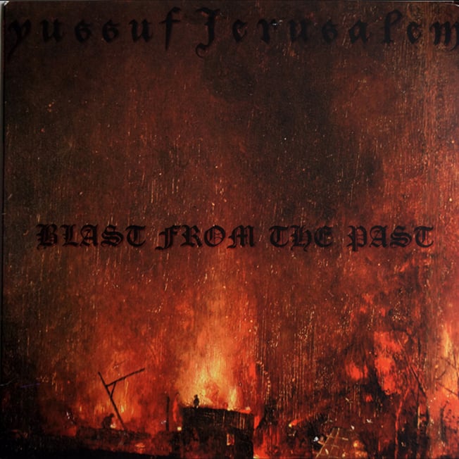 Image of Blast From the Past LP