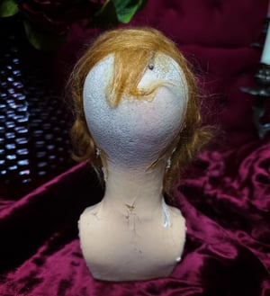 Image of 1920’s Boudoir Doll Head