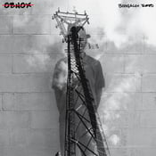Image of Obnox - 'Boogalou Reed' LP (12XU 071-1)