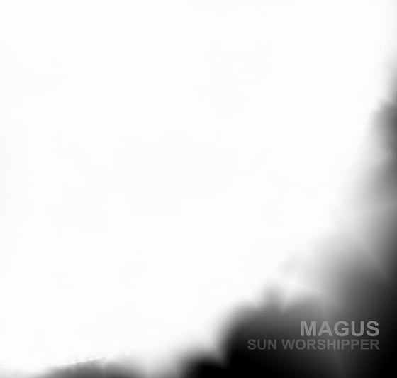 Image of Magus - Sun Worshipper / CD