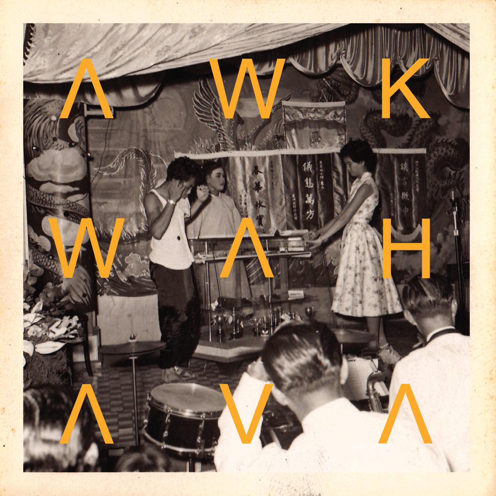 Image of Awk Wah - Ava / Vinyl LP