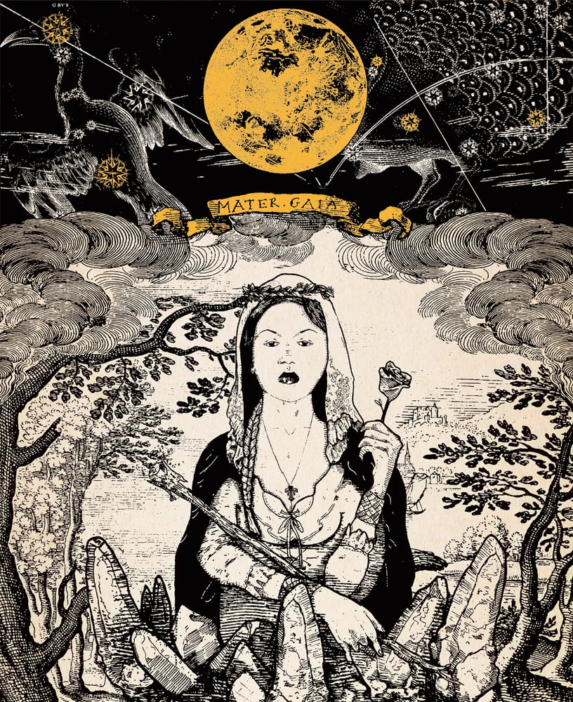 Image of Mater Gaia by Niall Grant