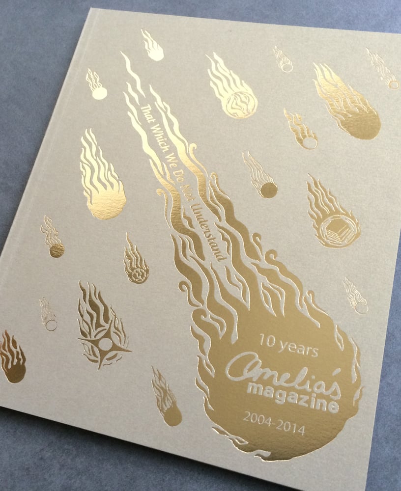 Image of That Which We Do Not Understand Limited Edition Artists' Book