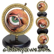 Image of Custom "Eye of the Earth"