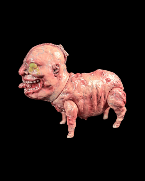 Image of Zipperface Pigman 1-off