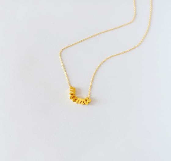 Image of Mama Necklace