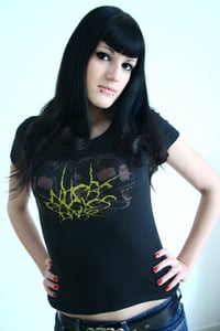 Image of Logo/Skull Tee