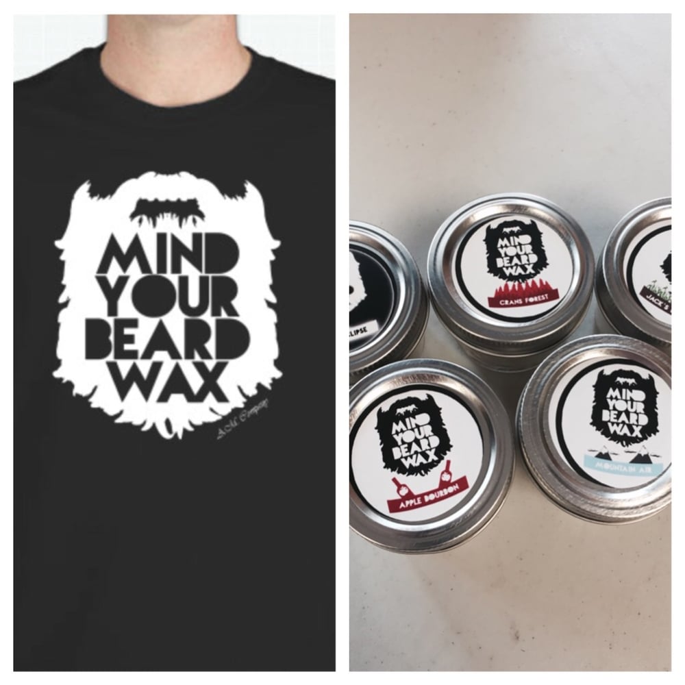 Image of Wax/Tee Bundle