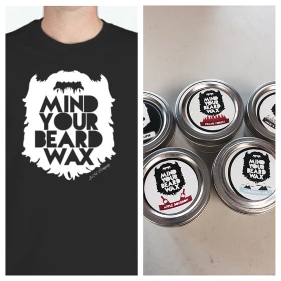 Image of Wax/Tee Bundle