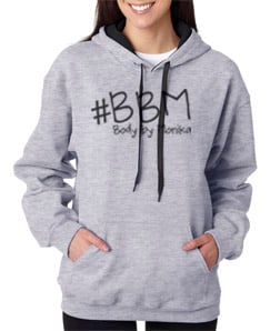 Image of BBM Grey Sweatshirt