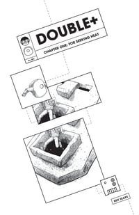 Image 1 of Double+ Chapter One