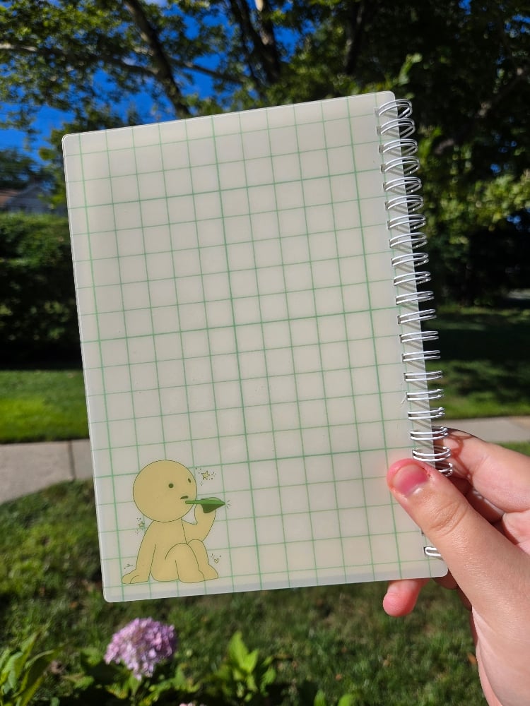 Image of In My Blind Box Era Notebook