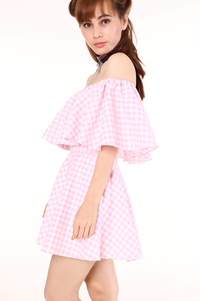Gingham lolita Clearance