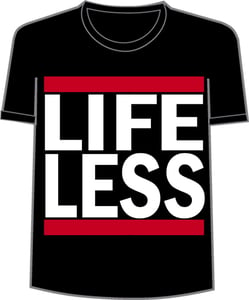 Image of Lifeless - Run T-shirt