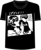 Image of Lifeless - Sonic Youth Shirt