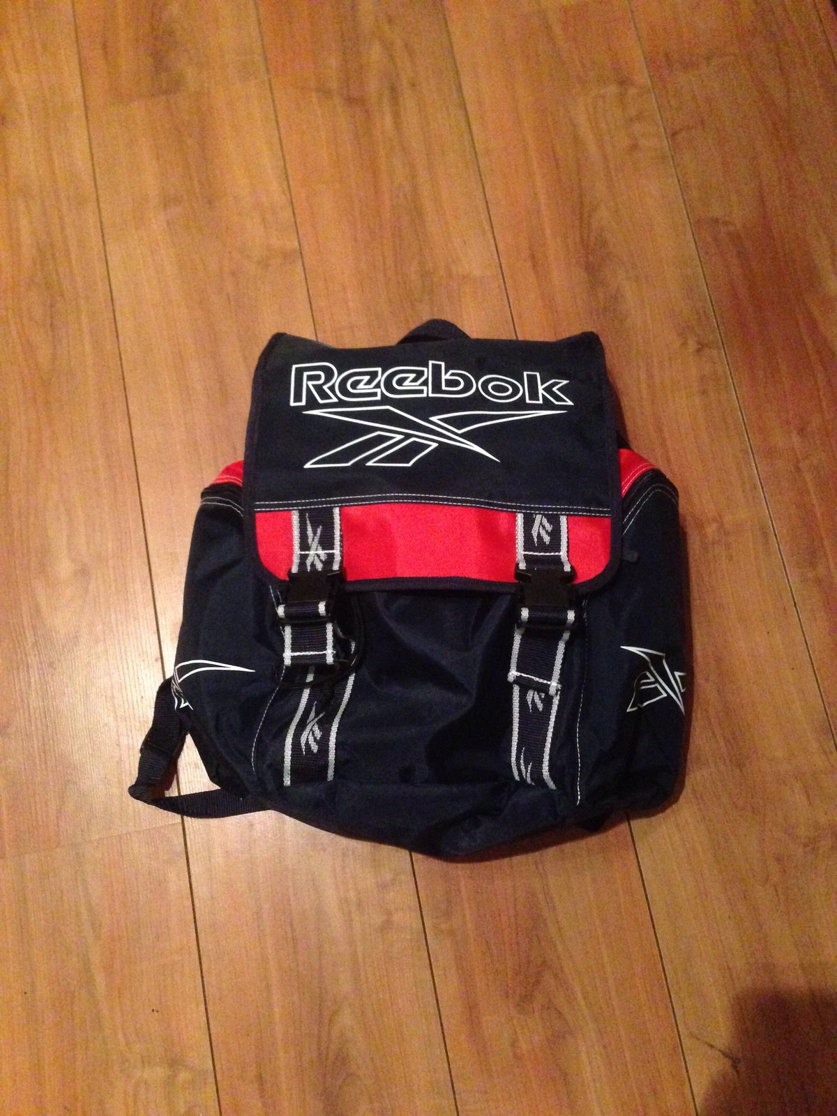 reebok rucksack