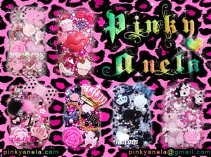 Image of ♥$20~$100 PinkyAneLa.com Gift Card ♥