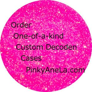Image of ♥Order Custom Deco Cases♥ ~more designs~