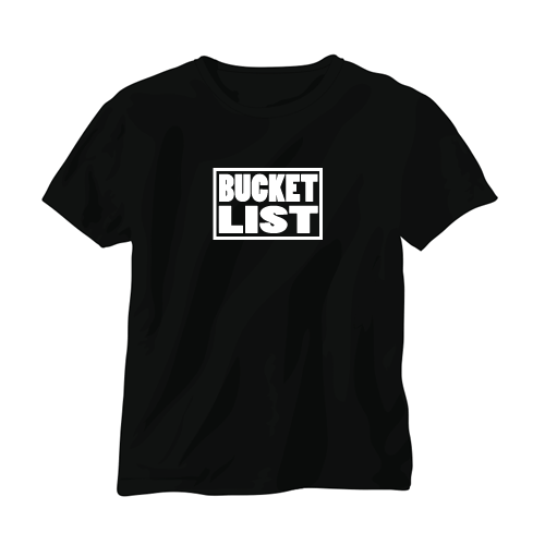 Image of Bucketlist T-Shirt