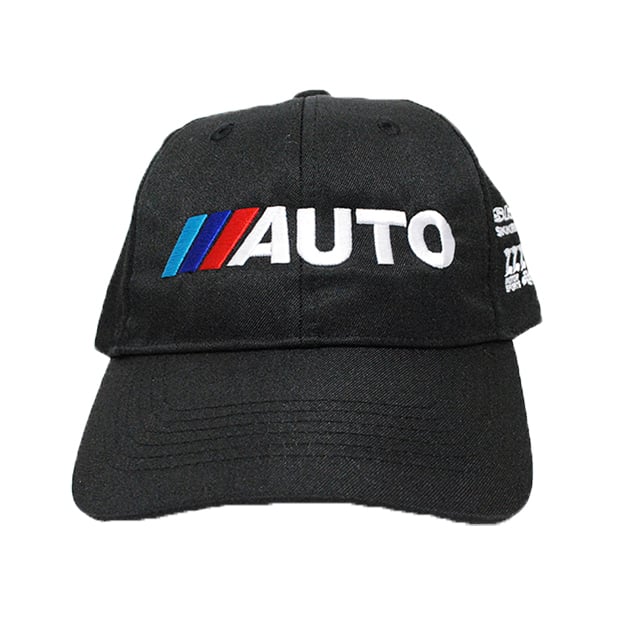 Image of ZZZ “AUTO” CAP BLACK