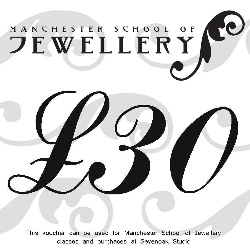 Image of £30 Voucher