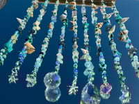 Image 6 of Seashell Mermaid Sun Catcher