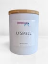 U Smell (Good) Reveal Candle