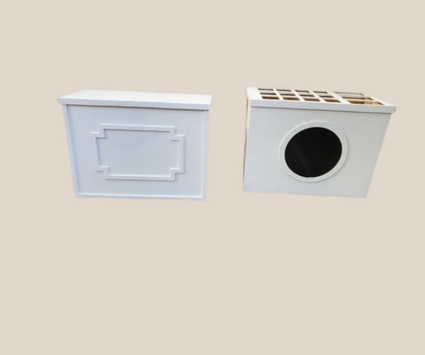 Image of Foldable snack bar /table