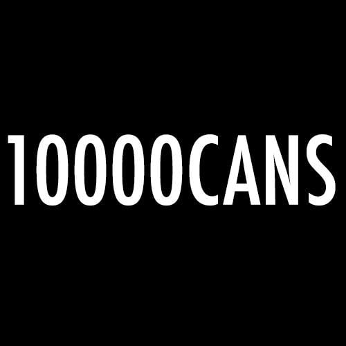 Image of 10000CANS