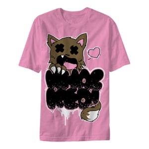 Image of Pink Wolfy!